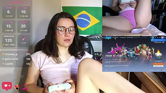 Snapshot of sobresalinaa chatting on 1, 7, 2026 sobresalinaa online show from 1, 7, 2026