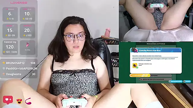 Snapshot of sobresalinaa chatting on 19, 7, 2026 sobresalinaa online show from 19, 7, 2026