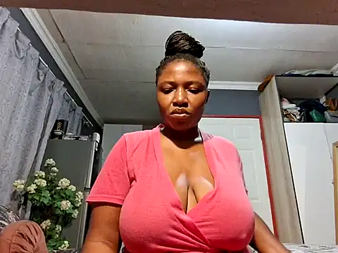 EbonyRose9 online show from 25, 2, 2025