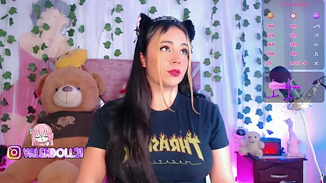 Sex valentinaa online show from 30, 6, 2026