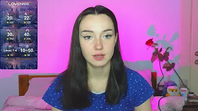 Snapshot of Wild_Sophie_ chatting on 20, 12, 2024 Wild Sophie online show from 20, 12, 2024