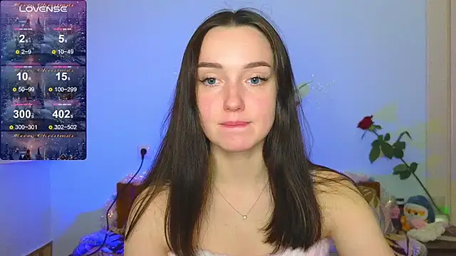 Snapshot of Wild_Sophie_ chatting on 25, 12, 2024 Wild Sophie online show from 25, 12, 2024