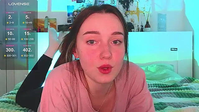 Snapshot of Wild_Sophie_ chatting on 5, 1, 2025 Wild Sophie online show from 5, 1, 2025