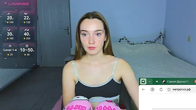 Snapshot of Wild_Sophie_ chatting on 20, 11, 2025 Wild Sophie online show from 20, 11, 2025