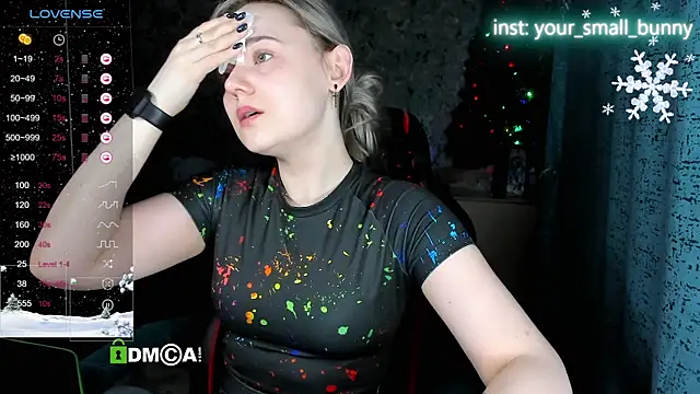 Snapshot of Your_small_bunny chatting on 6, 1, 2026 Your small bunny online show from 6, 1, 2026