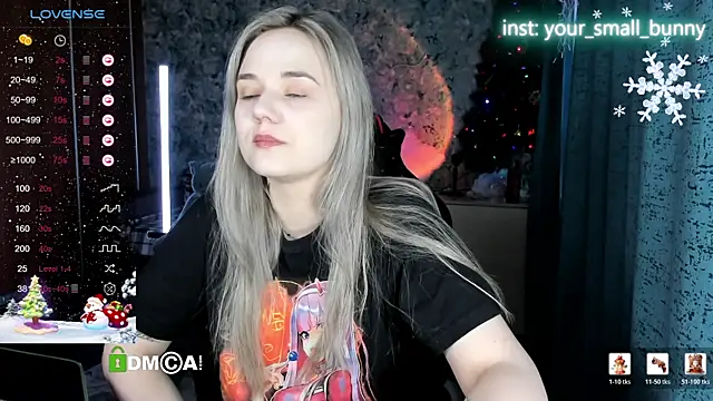 Snapshot of Your_small_bunny chatting on 8, 1, 2026 Your small bunny online show from 8, 1, 2026