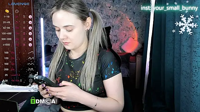 Snapshot of Your_small_bunny chatting on 3, 2, 2026 Your small bunny online show from 3, 2, 2026