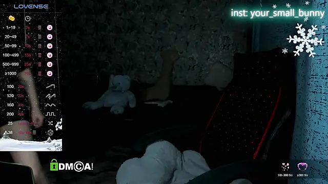 Snapshot of Your_small_bunny chatting on 5, 2, 2026 Your small bunny online show from 5, 2, 2026