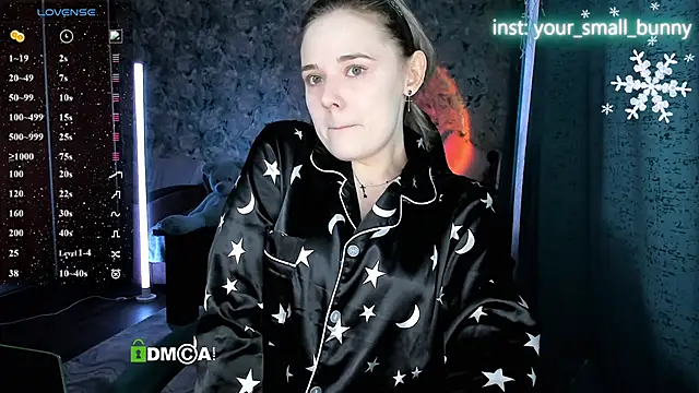 Snapshot of Your_small_bunny chatting on 24, 2, 2026 Your small bunny online show from 24, 2, 2026