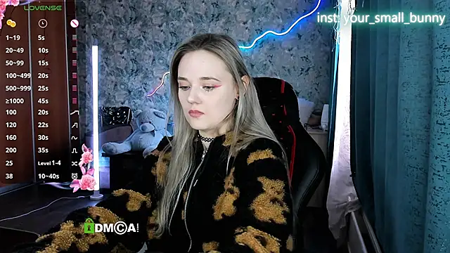 Snapshot of Your_small_bunny chatting on 2, 3, 2026 Your small bunny online show from 2, 3, 2026