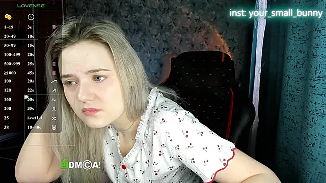 Snapshot of Your_small_bunny chatting on 6, 3, 2026 Your small bunny online show from 6, 3, 2026