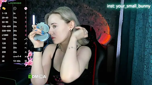 Snapshot of Your_small_bunny chatting on 9, 6, 2026 Your small bunny online show from 9, 6, 2026