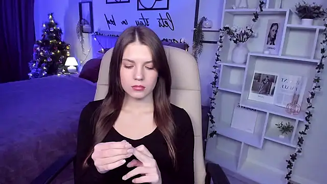 BellaSweetHeart online show from 23, 12, 2024