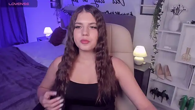 BellaSweetHeart online show from 2, 10, 2025