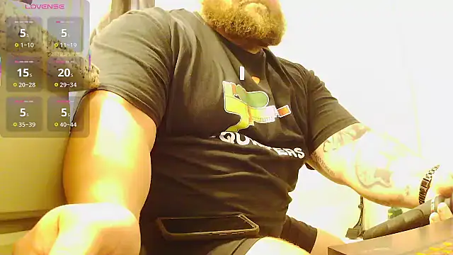 Snapshot of Strong_Bear89 chatting on 13, 6, 2026 Strong Bear89 online show from 13, 6, 2026