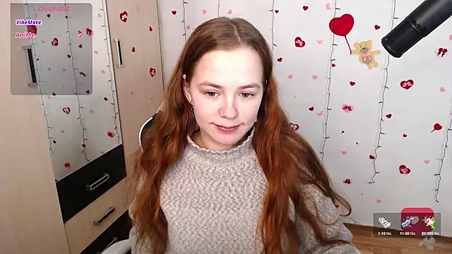 Snapshot of Fox_Lisa chatting on 14, 2, 2025 Fox Lisa online show from 14, 2, 2025