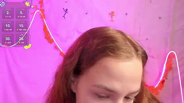 Snapshot of Fox_Lisa chatting on 29, 10, 2025 Fox Lisa online show from 29, 10, 2025