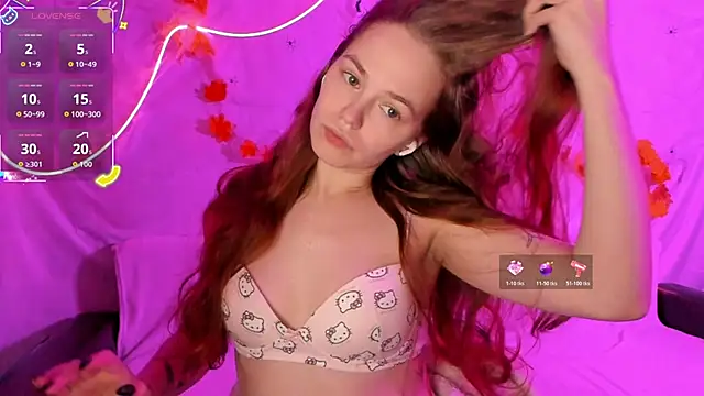 Snapshot of Fox_Lisa chatting on 19, 11, 2025 Fox Lisa online show from 19, 11, 2025