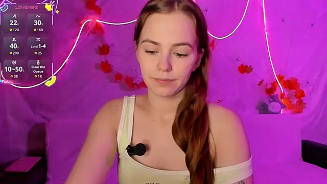 Snapshot of Fox_Lisa chatting on 27, 11, 2025 Fox Lisa online show from 27, 11, 2025