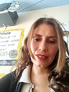 Snapshot of Alysson-- chatting on 24, 2, 2025 Alysson-- online show from 24, 2, 2025