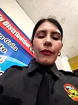 Snapshot of Alysson-- chatting on 2, 10, 2025 Alysson-- online show from 2, 10, 2025