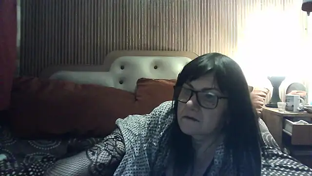 AlanaLaDream online show from 20, 12, 2024