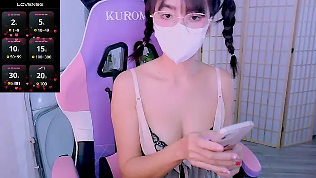 desiregirl69 online show from 10, 2, 2025