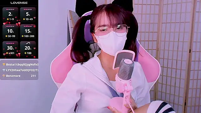 desiregirl69 online show from 26, 2, 2025