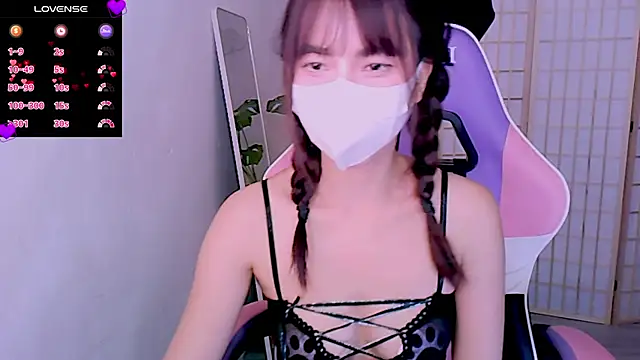 desiregirl69 online show from 3, 3, 2025