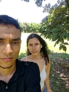 Snapshot of Antonella_and_axel_ chatting on 21, 9, 2025 Antonella and axel online show from 21, 9, 2025