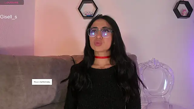 Gisell s online show from 16, 1, 2026