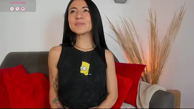 Snapshot of Gisell_s chatting on 4, 4, 2026 Gisell s online show from 4, 4, 2026
