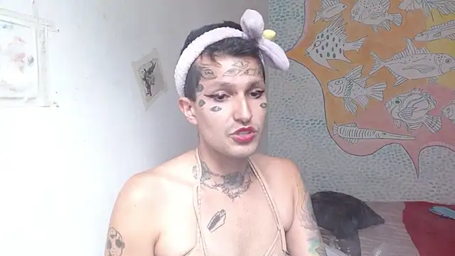 Party trans online show from 23, 2, 2025