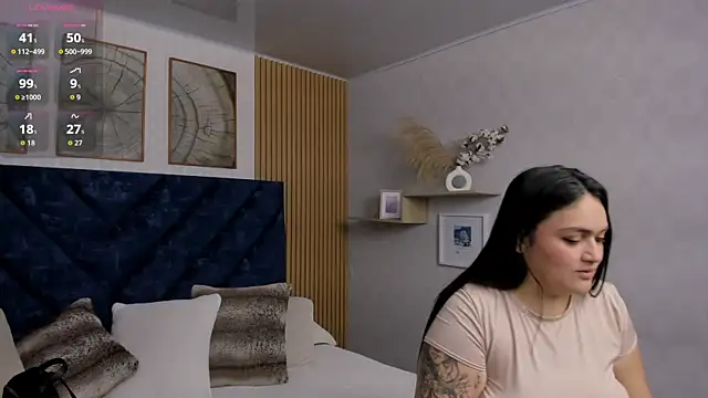 Charlotte Mayer online show from 11, 4, 2026