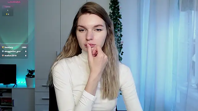 Snapshot of lounahyan chatting on 4, 11, 2025 lounahyan online show from 4, 11, 2025