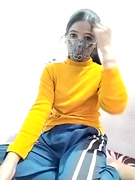 Cute-Ridhima online show from 17, 2, 2026