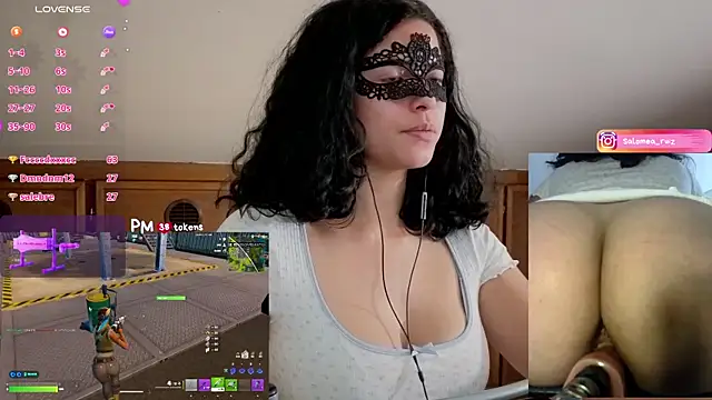 Snapshot of salomea_r chatting on 18, 4, 2026 salomea r online show from 18, 4, 2026