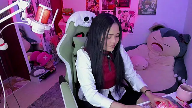 Snapshot of anyburkee chatting on 4, 3, 2026 anyburkee online show from 4, 3, 2026