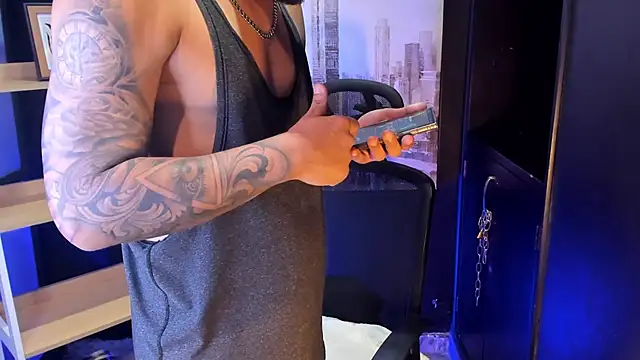 JackBlanco  online show from 16, 1, 2025