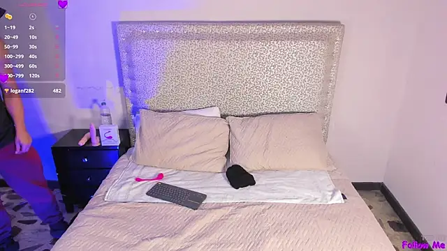 JackBlanco  online show from 22, 3, 2025