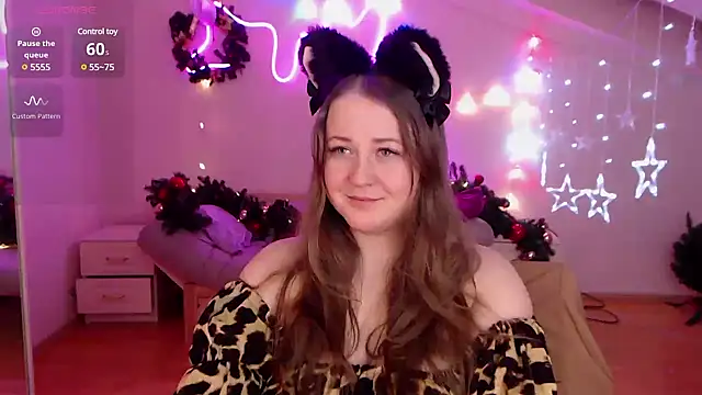 Snapshot of LizzyShine chatting on 29, 12, 2024 LizzyShine online show from 29, 12, 2024