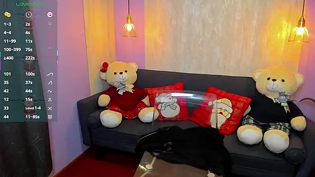 carlota petite online show from 1, 12, 2025