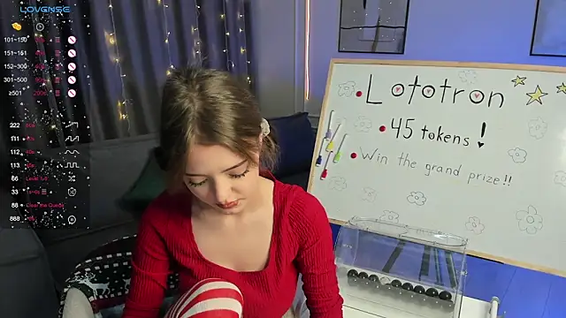 Snapshot of ellyford chatting on 14, 12, 2024 ellyford online show from 14, 12, 2024