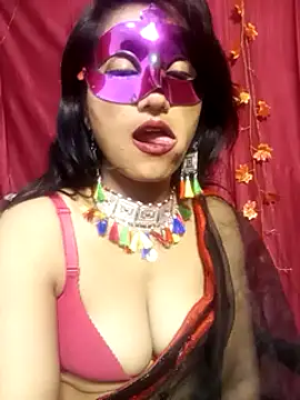 Stripy Doll online show from 27, 2, 2025