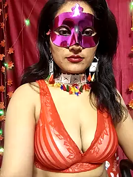 Stripy Doll online show from 27, 2, 2025