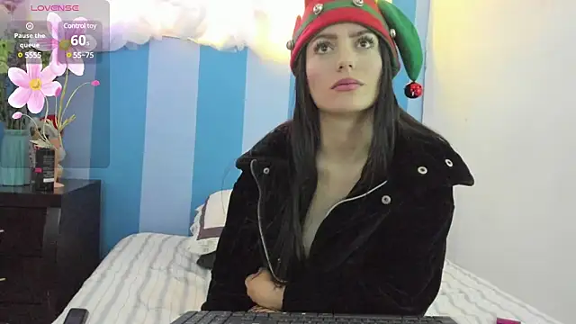 britny clouds online show from 4, 12, 2024