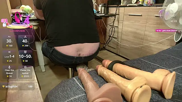 misteryman1956 online show from 16, 9, 2025