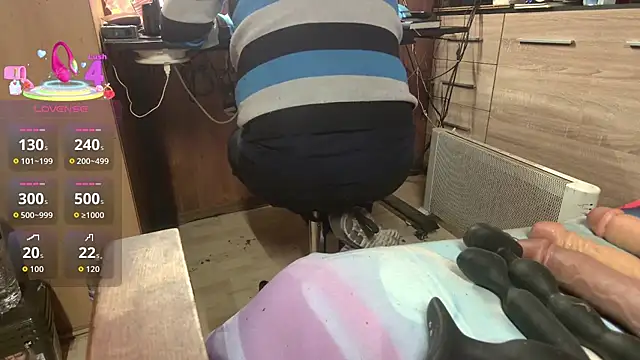 misteryman1956 online show from 22, 12, 2025