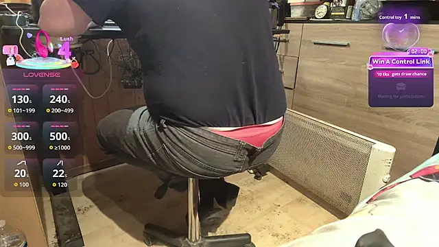 misteryman1956 online show from 1, 4, 2026