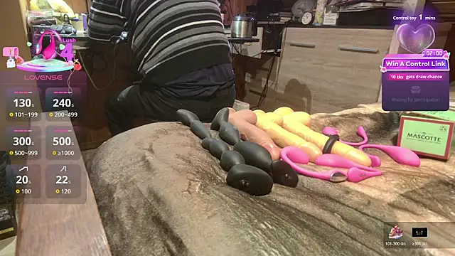 misteryman1956 online show from 10, 6, 2026